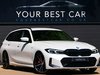 BMW 3 Series 2.0 320i M Sport Auto 5dr