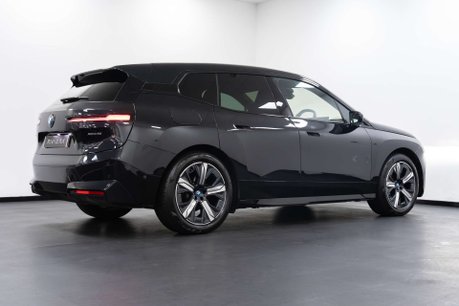 BMW Ix iX xDrive 50 M Sport Edition 4WD 5dr 9
