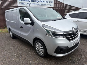 Renault Trafic SL28 SPORT ENERGY DCI