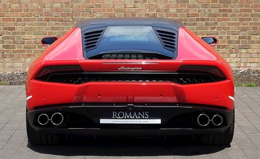 Lamborghini Huracan LP 610-4 11