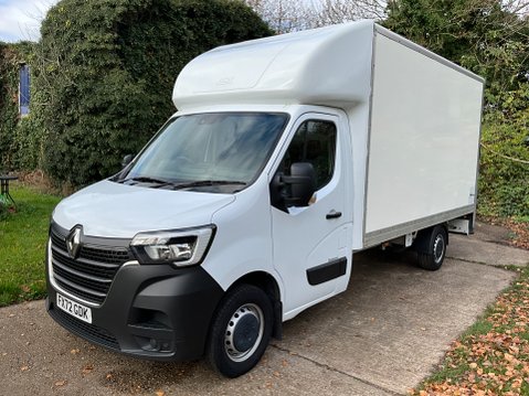 Renault Master 2.3 dCi ENERGY 35 Business FWD LWB LUTON Euro 6 (s/s) 2dr 36