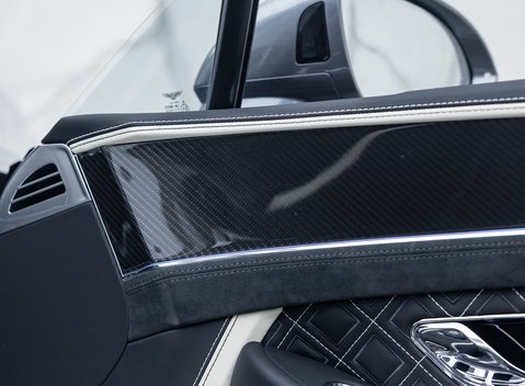 Bentley Continental GTC SPEED Convertible 25