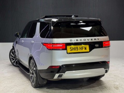 Land Rover Discovery 3.0 Discovery Luxury HSE SDV6 Auto 4WD 5dr 33