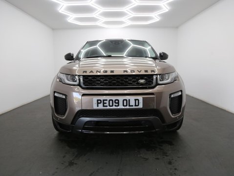 Land Rover Range Rover Evoque 2.0 TD4 HSE Dynamic Auto 4WD Euro 6 (s/s) 5dr 2