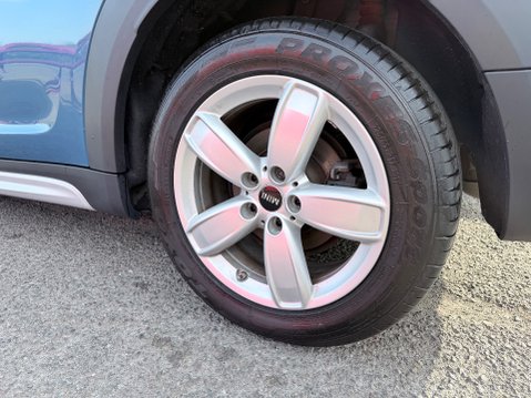 Mini Countryman 1.5 COOPER 7