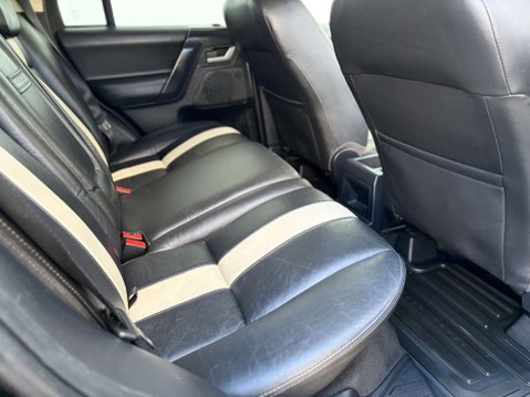Land Rover Freelander 2.2 Freelander Sport LE SD4 Auto 4WD 5dr 25