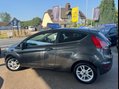 Ford Fiesta 1.25 Zetec Euro 6 3dr 4