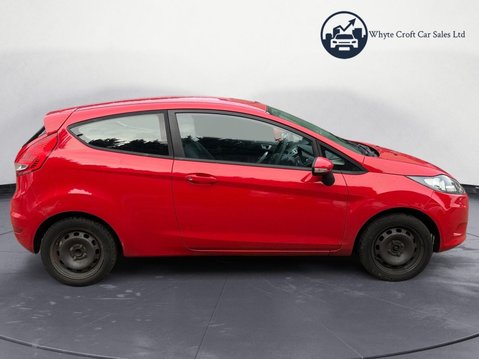 Ford Fiesta 1.25 Edge 3dr 9