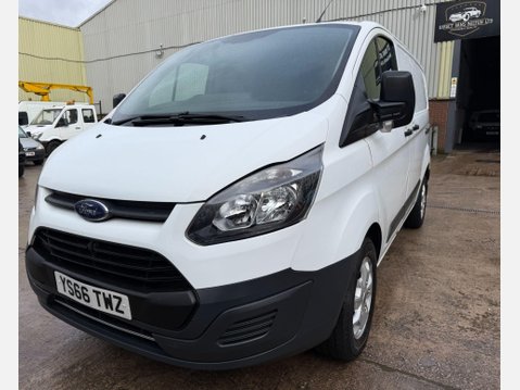 Ford Transit Custom 2.0 TDCi 250 Panel Van 5dr Diesel Manual L1 H1 (163 g/km, 104 bhp) 21