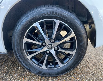 Toyota Yaris 1.5 Yaris Icon Tech VVT-i 5dr 15