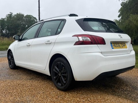 Peugeot 308 1.6 BlueHDi Access Hatchback 5dr Diesel Manual Euro 6 (s/s) (100 ps) 7