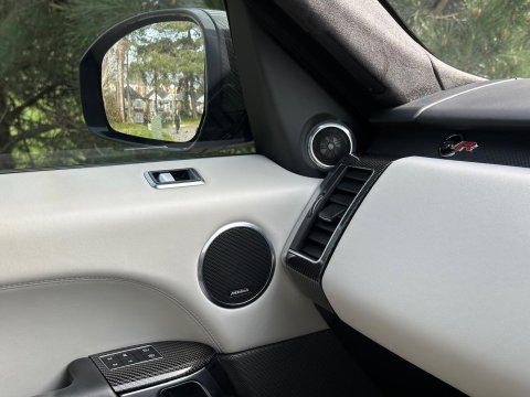 Land Rover Range Rover Sport 5.0 P575 V8 SVR Carbon Edition SUV 5dr Petrol Auto 4WD Euro 6 (s/s) (575 ps 25