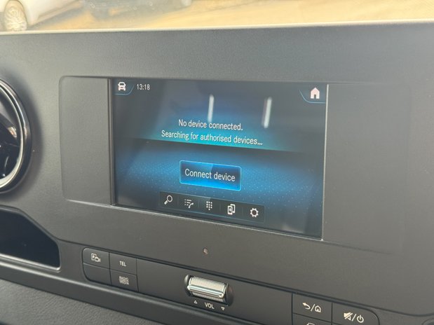 Mercedes-Benz Sprinter LWB L3H2 High Roof Progressive 315 Camera Sensors EURO 6 SELECT 24