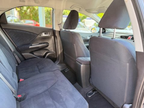 Honda Civic 1.8 i-VTEC ES Auto Euro 5 5dr 22