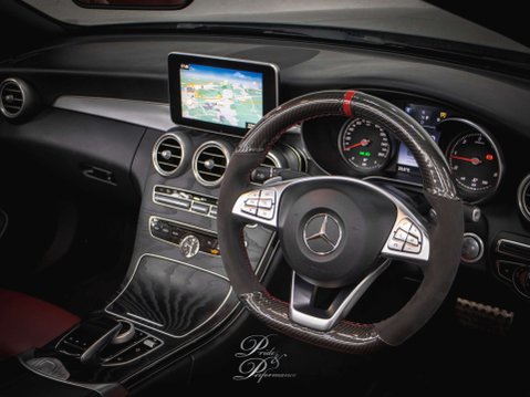 Mercedes-Benz C Class 2.1 C 250 AMG Line Premium+ D Auto 2dr 13