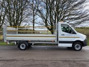 Mercedes-Benz Sprinter 315 Cdi Progressive Dropside with Tail Lift & Safety Rails 9