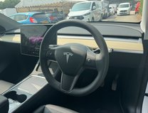 Tesla Model Y (Sold) (Dual Motor) Long Range SUV 5dr Electric Auto 4WDE (384 bhp) 12
