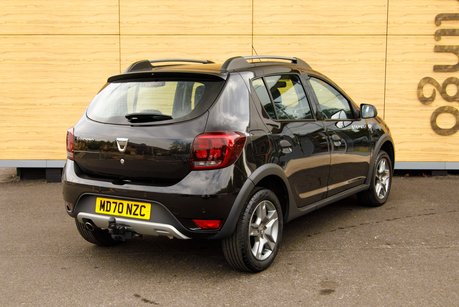 Dacia Sandero Stepway COMFORT TCE