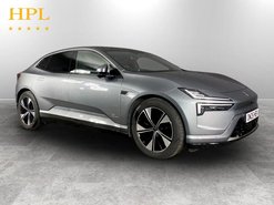 Polestar 4 Single Motor 100kWh Long Range Plus SUV 5dr Electric Auto RWD (272 ps) 1 Ow