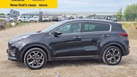 Kia Sportage 2.0 CRDi EcoDynamics+ GT-Line SUV 5dr Diesel Manual AWD Euro 6 (s/s) (182 b 12