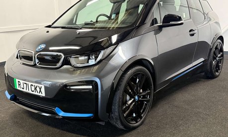BMW I3 i3s 5dr
