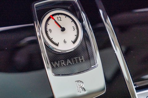 Rolls-Royce Wraith Wraith 18