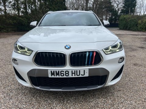 BMW X2 2.0 18d M Sport X sDrive Euro 6 (s/s) 5dr 2