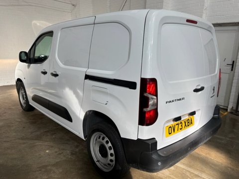 Peugeot Partner BLUEHDI PROFESSIONAL PREMIUM PLUS L1 10