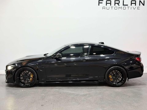 BMW M4 3.0 BiTurbo Competition Coupe 2dr Petrol DCT Euro 6 (s/s) (450 ps) 18