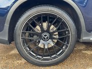 Mercedes-Benz GLC 2.1 GLC 220 D 4Matic AMG Line Auto 4WD 5dr 56
