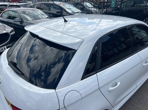 Audi A1 1.4 TFSI S line Sportback S Tronic Euro 6 (s/s) 5dr 13