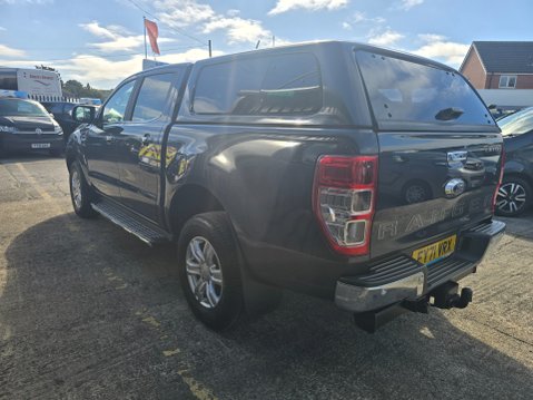 Ford Ranger LIMITED ECOBLUE 4