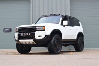 Toyota Land Cruiser Brand new delivery miles  LC250 COMMERCIAL styled at Seeker Rear seats 