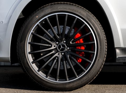 Mercedes-Benz GLS GLS 63 10