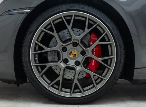 Porsche 911 Targa 4S (992) 31