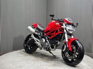 Ducati Monster 696 2011 ONLY 5K SERVICED WARRANTY 696CC LONG MOT VERY CLEAN NAKED 2