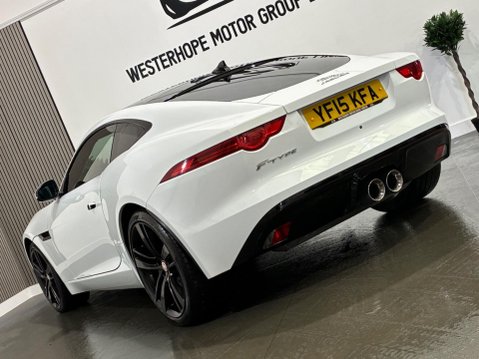 Jaguar F-Type 3.0 V6 Auto Euro 6 (s/s) 2dr 54
