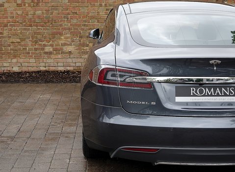 Tesla Model S S 90d 12