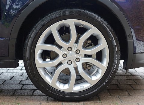 Land Rover Range Rover Evoque TD4 HSE Dynamic LUX 13