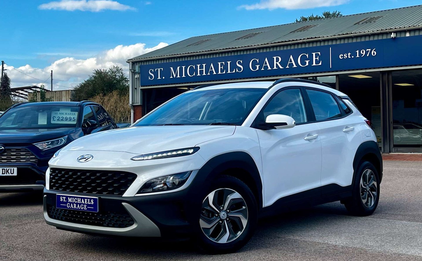 2023 Hyundai Kona