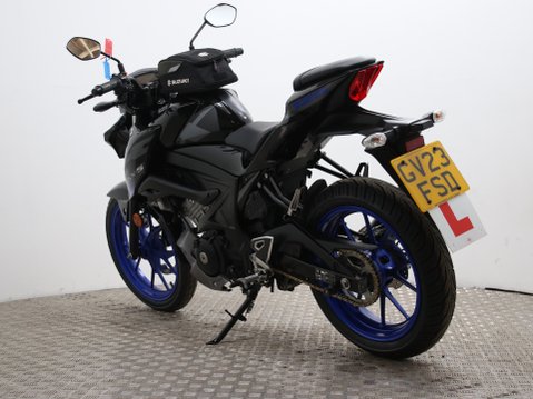 Suzuki GSX-S125 GSXS 125 RLXM3 9
