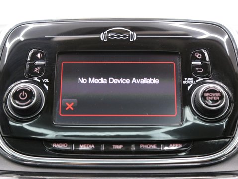 Fiat 500 1.2 Lounge Dualogic Euro 6 (s/s) 3dr 16
