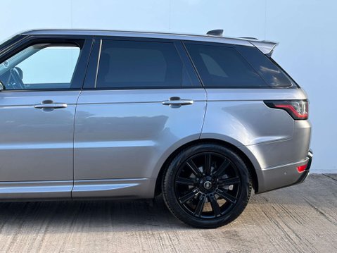 Land Rover Range Rover Sport 3.0 Range Rover Sport HSE Dynamic SDV6 Auto 4WD 5dr 66