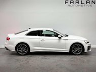 Audi A5 2.0 TDI 35 S line Coupe 2dr Diesel S Tronic Euro 6 (s/s) (163 ps) 19