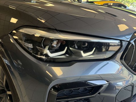 BMW X6 3.0 X6 xDrive 30d M Sport MHEV Auto 4WD 5dr 24