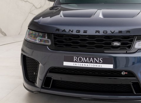 Land Rover Range Rover Sport 5.0 SVR 23