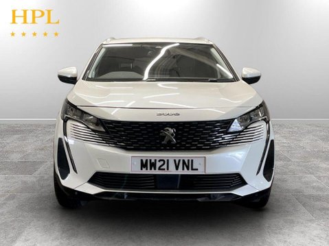 Peugeot 3008 1.5 BlueHDi Allure Premium SUV 5dr Diesel EAT Euro 6 (s/s) (130 ps) Air Con 2