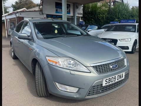 Ford Mondeo 2.0 Titanium X 5dr 5