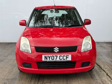 Suzuki Swift 1.3 Swift GL 3dr 8