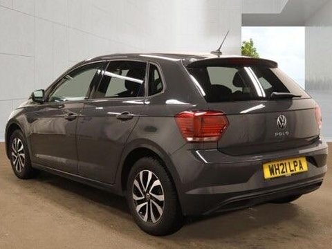 Volkswagen Polo 1.0 TSI Active Euro 6 (s/s) 5dr 7
